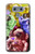 S3914 Colorful Nebula Astronaut Suit Galaxy Case For LG G6