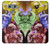 S3914 Colorful Nebula Astronaut Suit Galaxy Case For LG G6