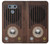 S3935 FM AM Radio Tuner Graphic Case For LG G6
