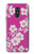 S3924 Cherry Blossom Pink Background Case For LG Q Stylo 4, LG Q Stylus