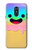 S3939 Ice Cream Cute Smile Case For LG Q Stylo 4, LG Q Stylus