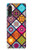 S3943 Maldalas Pattern Case For LG Velvet