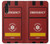 S3957 Emergency Medical Service Case For LG Velvet