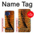 S3951 Tiger Eye Tear Marks Case For Motorola One 5G
