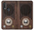 S3935 FM AM Radio Tuner Graphic Case For Motorola One Action (Moto P40 Power)
