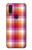 S3941 LGBT Lesbian Pride Flag Plaid Case For Motorola One Action (Moto P40 Power)