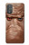 S3940 Leather Mad Face Graphic Paint Case For Motorola Moto G Power 2022, G Play 2023