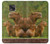 S3917 Capybara Family Giant Guinea Pig Case For Motorola Moto G Power (2021)
