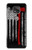 S3958 Firefighter Axe Flag Case For Motorola Moto G Power (2021)