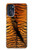 S3951 Tiger Eye Tear Marks Case For Motorola Moto G 5G (2023)