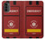 S3957 Emergency Medical Service Case For Motorola Moto G52, G82 5G