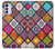 S3943 Maldalas Pattern Case For Motorola Moto G42