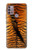 S3951 Tiger Eye Tear Marks Case For Motorola Moto G30, G20, G10