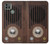 S3935 FM AM Radio Tuner Graphic Case For Motorola Moto G9 Power