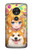 S3918 Baby Corgi Dog Corgi Girl Candy Case For Motorola Moto G7 Play