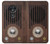 S3935 FM AM Radio Tuner Graphic Case For Motorola Moto G7 Play