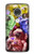 S3914 Colorful Nebula Astronaut Suit Galaxy Case For Motorola Moto G7, Moto G7 Plus