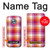 S3941 LGBT Lesbian Pride Flag Plaid Case For Motorola Moto X4