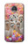 S3916 Alpaca Family Baby Alpaca Case For Motorola Moto Z2 Play, Z2 Force