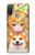 S3918 Baby Corgi Dog Corgi Girl Candy Case For Motorola Moto E20,E30,E40