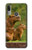 S3917 Capybara Family Giant Guinea Pig Case For Motorola Moto E6 Plus, Moto E6s