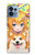 S3918 Baby Corgi Dog Corgi Girl Candy Case For Motorola Edge+ (2023), X40, X40 Pro, Edge 40 Pro