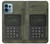 S3959 Military Radio Graphic Print Case For Motorola Edge+ (2023), X40, X40 Pro, Edge 40 Pro