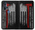 S3958 Firefighter Axe Flag Case For Motorola Edge+