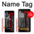 S3958 Firefighter Axe Flag Case For Motorola Edge+