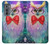 S3934 Fantasy Nerd Owl Case For Motorola Edge (2022)