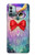 S3934 Fantasy Nerd Owl Case For Nokia G11, G21