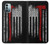 S3958 Firefighter Axe Flag Case For Nokia G11, G21