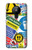 S3960 Safety Signs Sticker Collage Case For Nokia 5.3