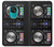 S3931 DJ Mixer Graphic Paint Case For Nokia 7.2