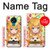S3918 Baby Corgi Dog Corgi Girl Candy Case For Nokia 3.4