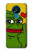 S3945 Pepe Love Middle Finger Case For Nokia 3.4