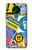 S3960 Safety Signs Sticker Collage Case For Nokia 3.4