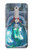 S3912 Cute Little Mermaid Aqua Spa Case For Nokia 6.1, Nokia 6 2018