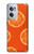 S3946 Seamless Orange Pattern Case For OnePlus Nord CE 2 5G