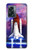 S3913 Colorful Nebula Space Shuttle Case For OnePlus Nord N300