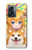 S3918 Baby Corgi Dog Corgi Girl Candy Case For OnePlus Nord N300