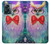 S3934 Fantasy Nerd Owl Case For OnePlus Nord N300