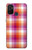 S3941 LGBT Lesbian Pride Flag Plaid Case For OnePlus Nord N100