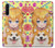 S3918 Baby Corgi Dog Corgi Girl Candy Case For OnePlus Nord