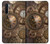S3927 Compass Clock Gage Steampunk Case For OnePlus Nord