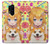 S3918 Baby Corgi Dog Corgi Girl Candy Case For OnePlus 8 Pro