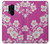 S3924 Cherry Blossom Pink Background Case For OnePlus 8 Pro