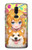 S3918 Baby Corgi Dog Corgi Girl Candy Case For OnePlus 6