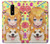 S3918 Baby Corgi Dog Corgi Girl Candy Case For OnePlus 6
