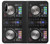 S3931 DJ Mixer Graphic Paint Case For Sony Xperia 10 III